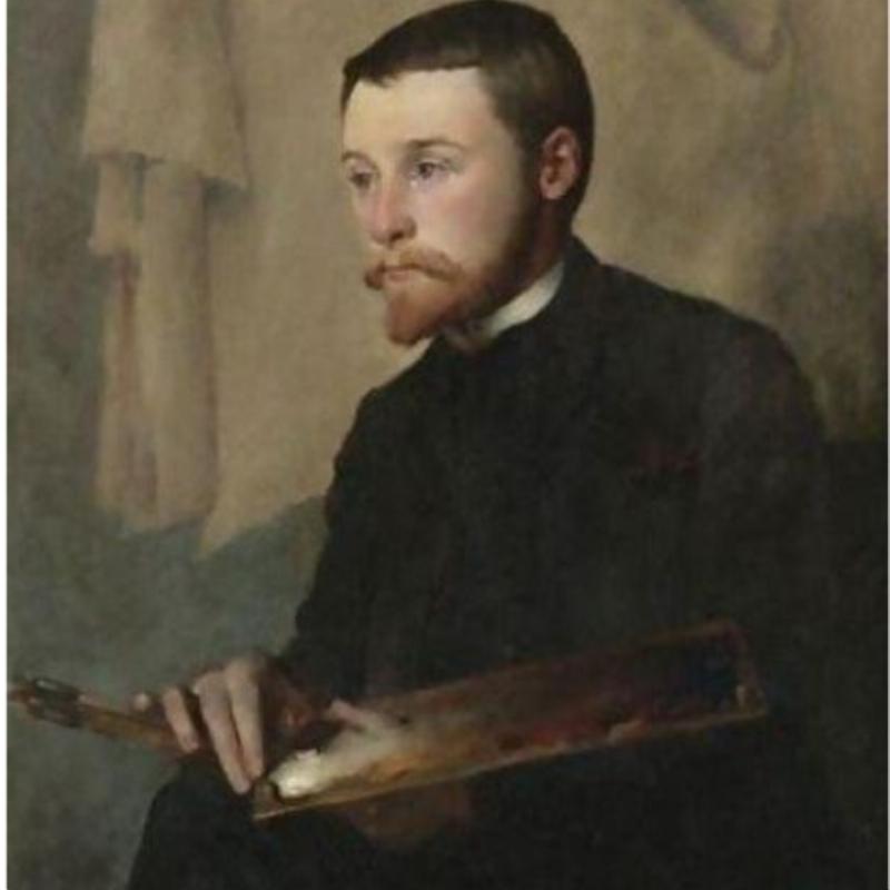 Palette de couleurs symboliques utilisées par Paul Gauguin dans le post impressionnisme